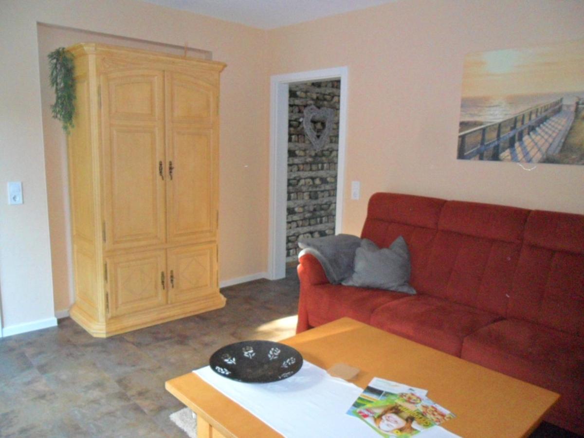 אנדרנאך Ferienwohnung Im Rosental מראה חיצוני תמונה