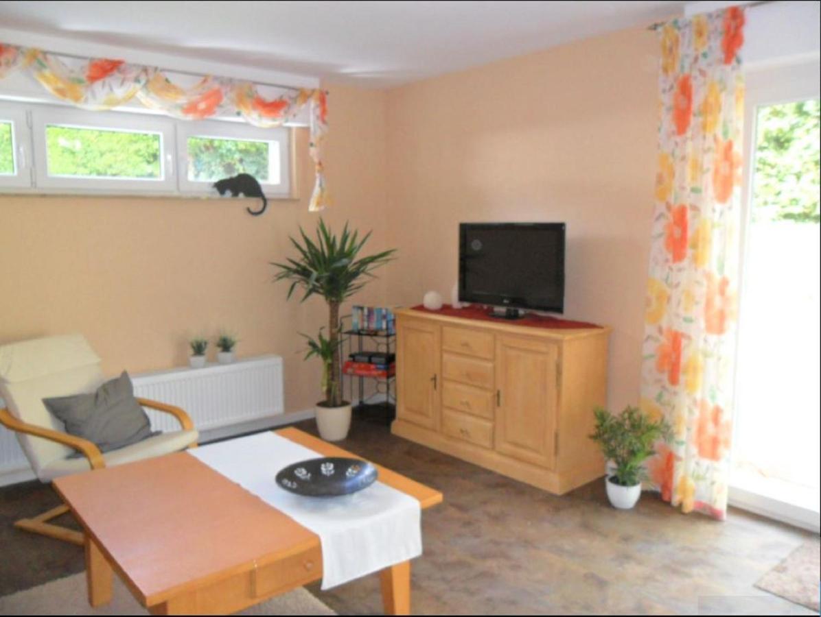 אנדרנאך Ferienwohnung Im Rosental מראה חיצוני תמונה