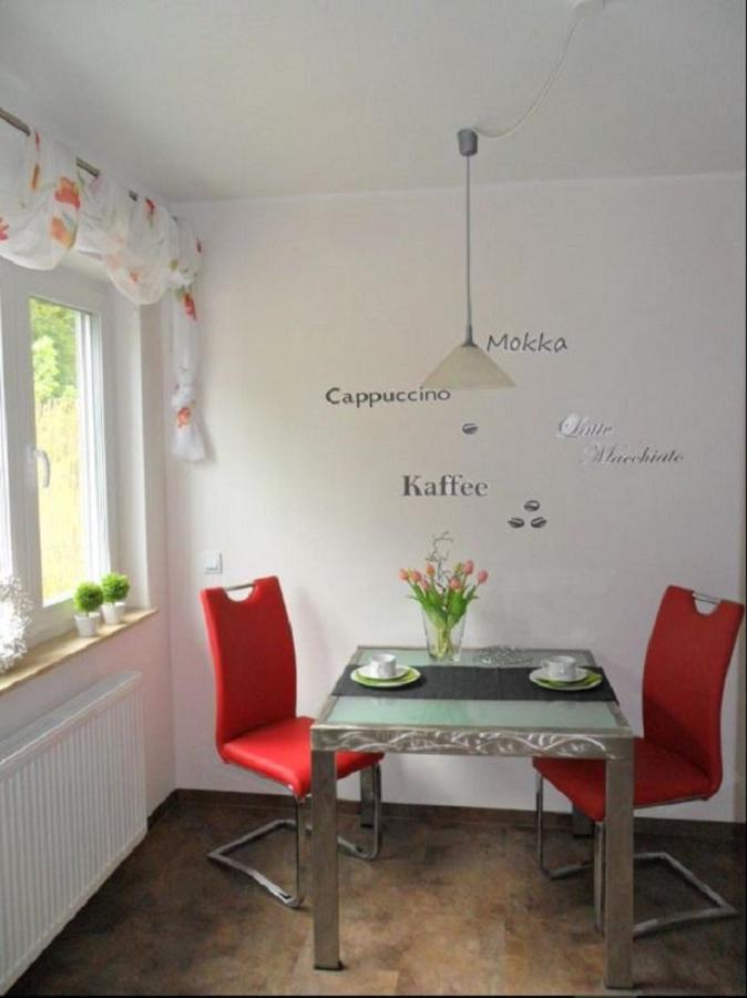 אנדרנאך Ferienwohnung Im Rosental מראה חיצוני תמונה